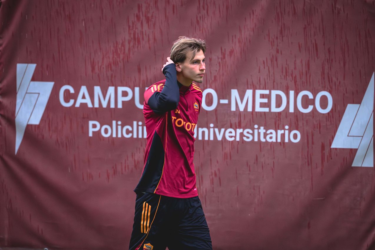 As Roma Gallery Image - Training