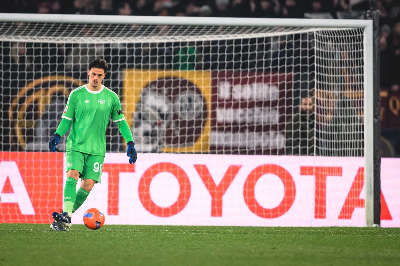 As Roma Gallery Image - Roma-Torino