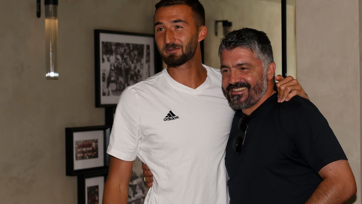 As Roma Gallery Image - Gattuso