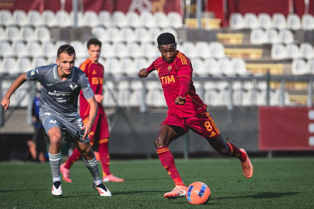 As Roma Gallery Image - Roma-Verona Primavera