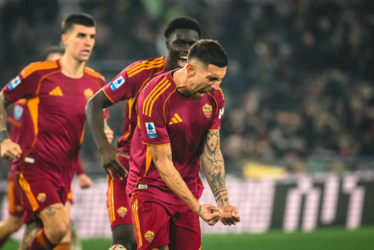 As Roma Gallery Image - Milan-Roma