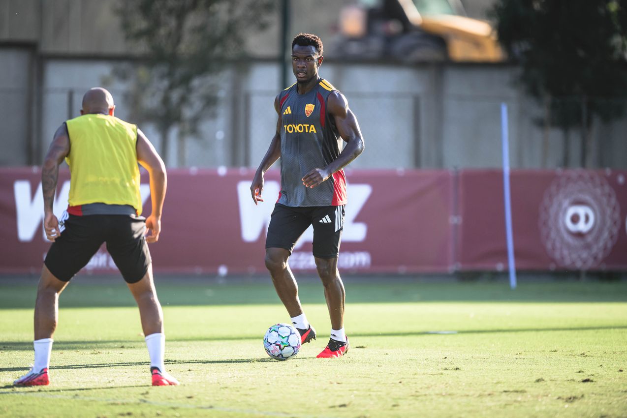 As Roma Gallery Image - Training
