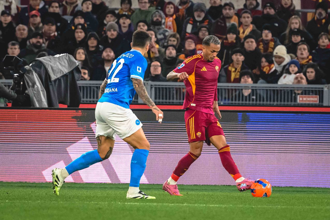 As Roma Gallery Image - Roma-Napoli