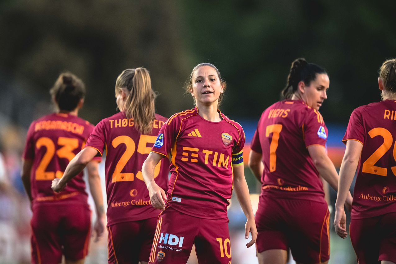 As Roma Gallery Image - Gallery Roma-Ternana