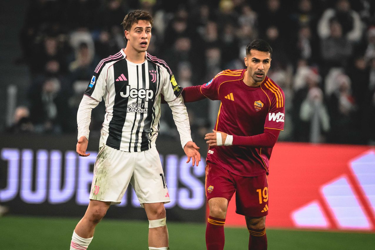 As Roma Gallery Image - Juventus-Roma