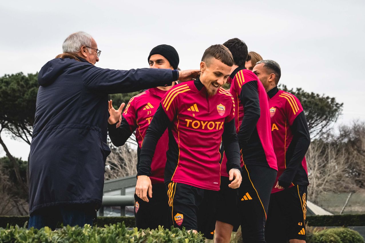 As Roma Gallery Image - Training