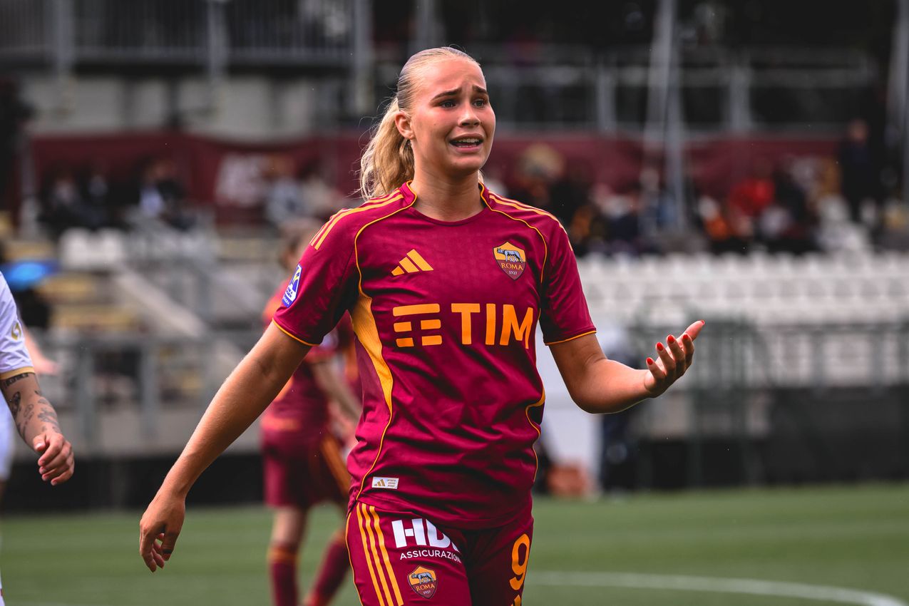 As Roma Gallery Image - Roma-Genoa Femminile