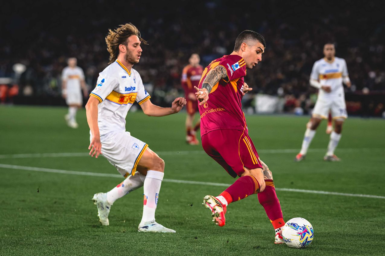 As Roma Gallery Image - Roma-Lecce