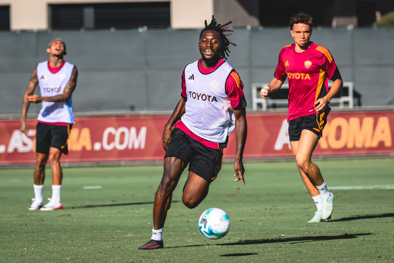As Roma Gallery Image - Training