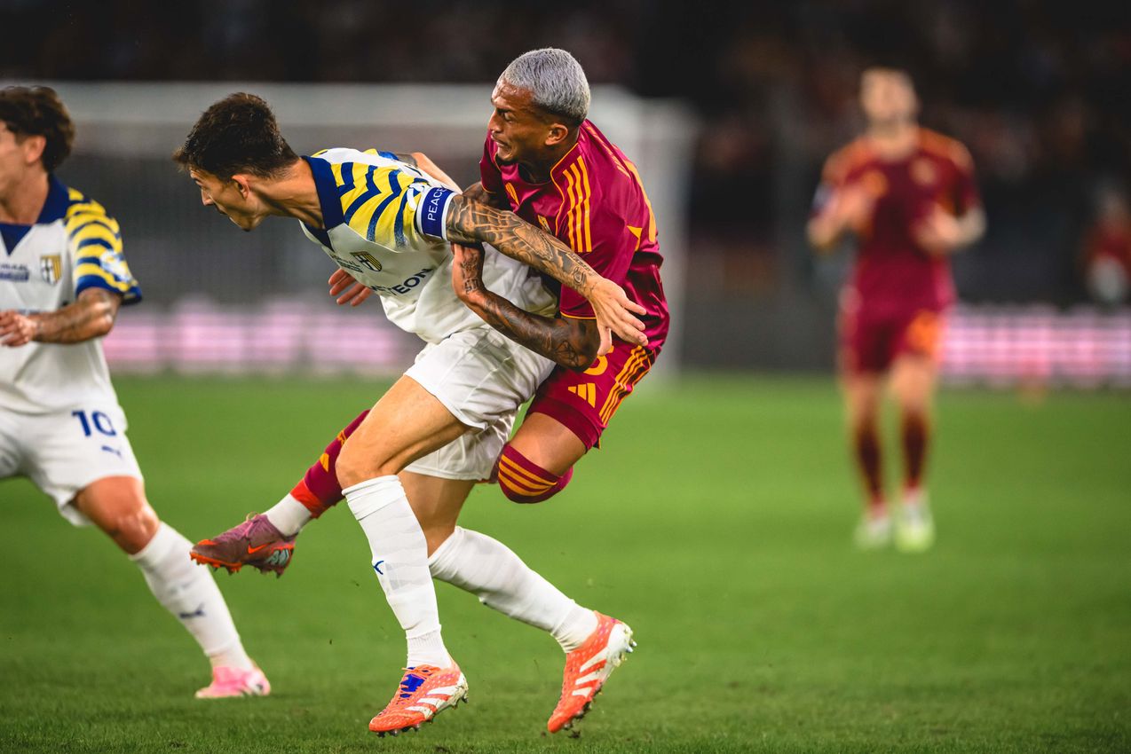 As Roma Gallery Image - Roma-Parma