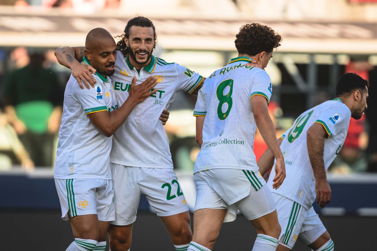 As Roma Gallery Image - Bologna-Roma