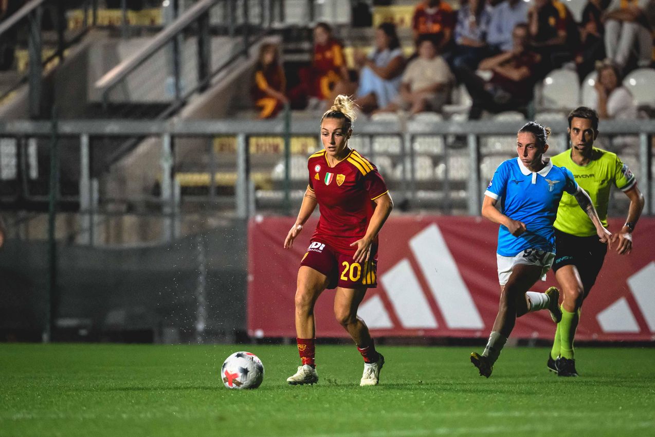 As Roma Gallery Image - Derby