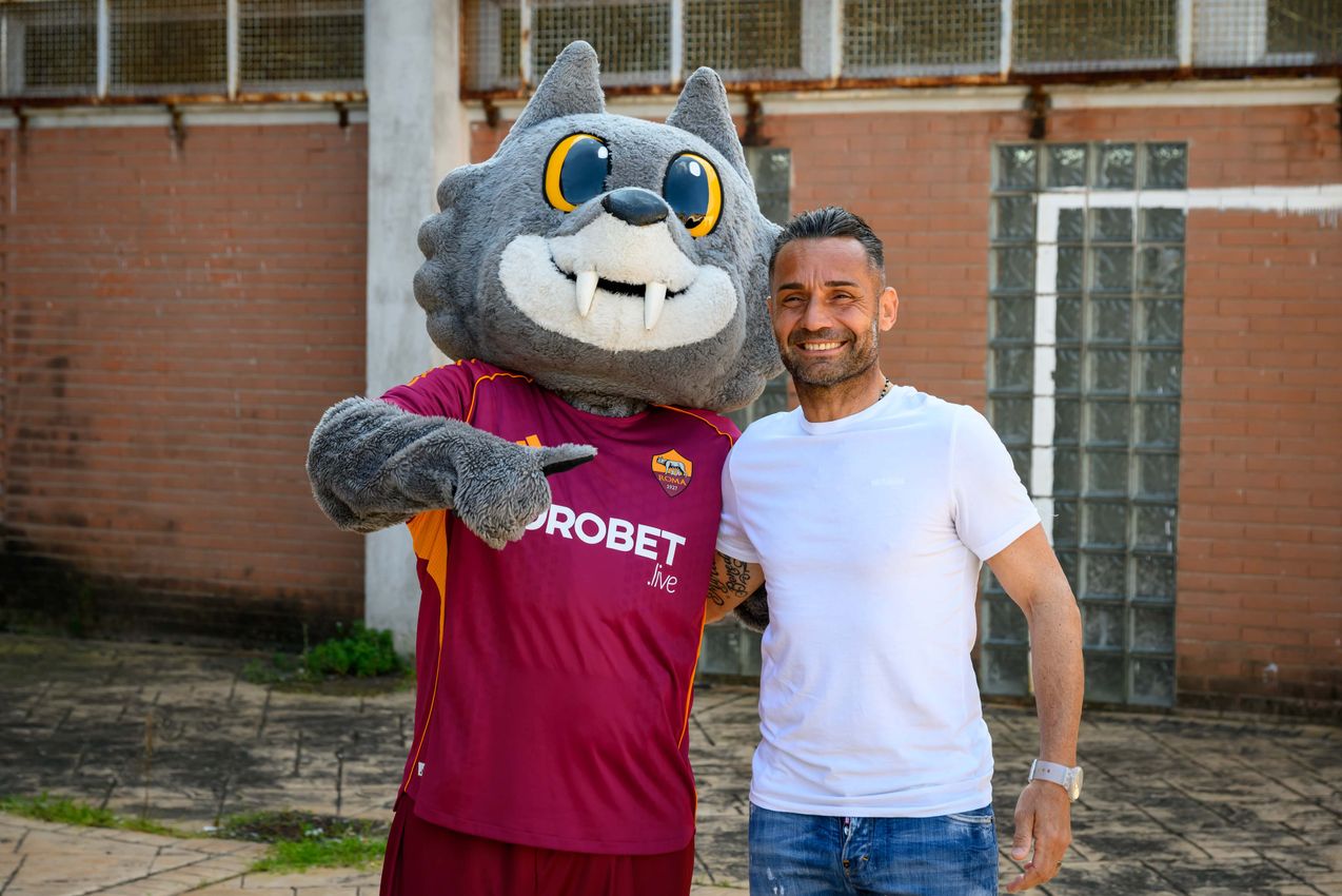 As Roma Gallery Image - Festa del Papà