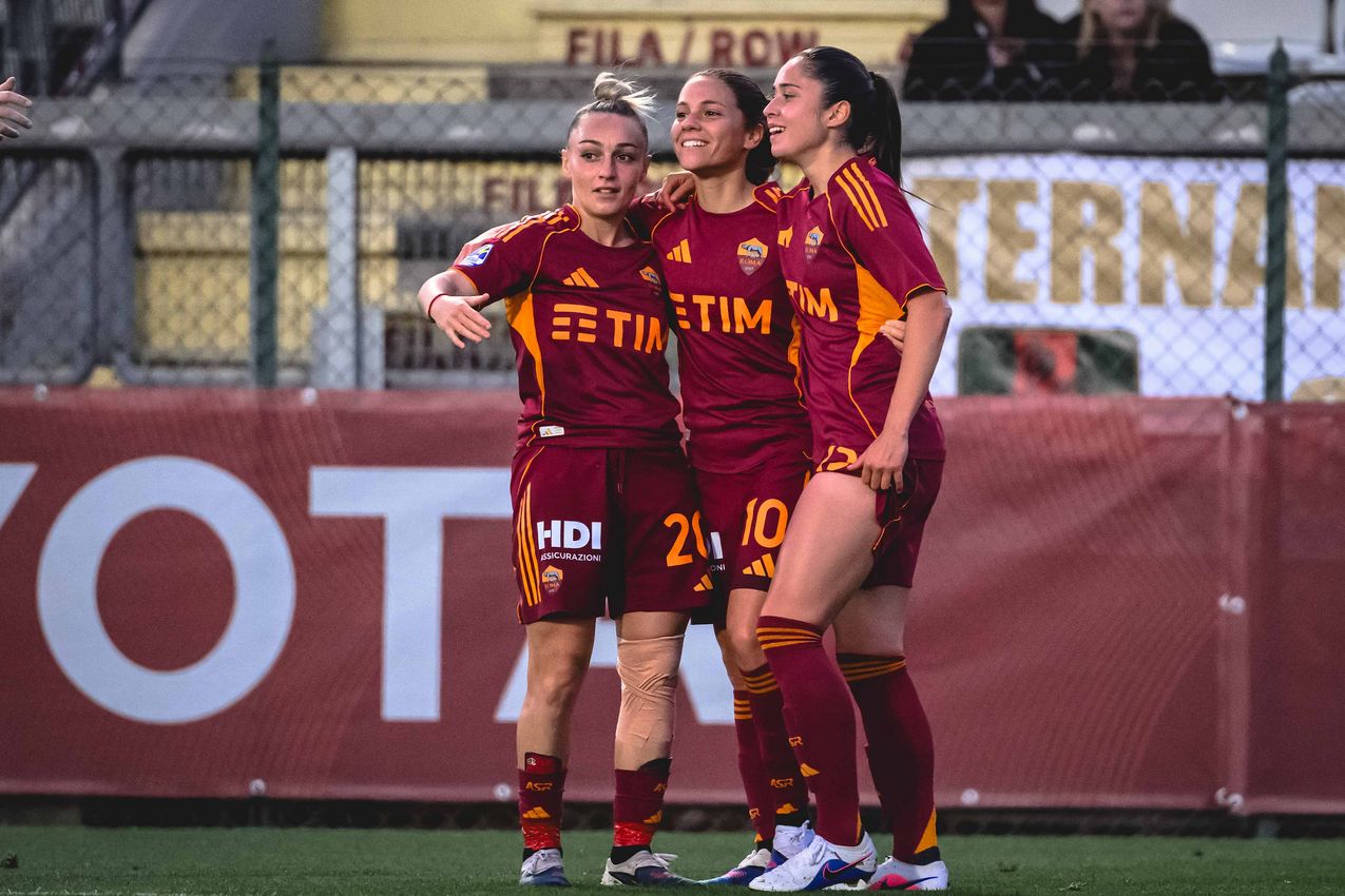 As Roma Gallery Image - Gallery Roma-Ternana