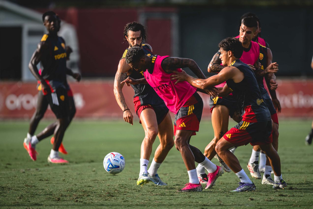 As Roma Gallery Image - Training