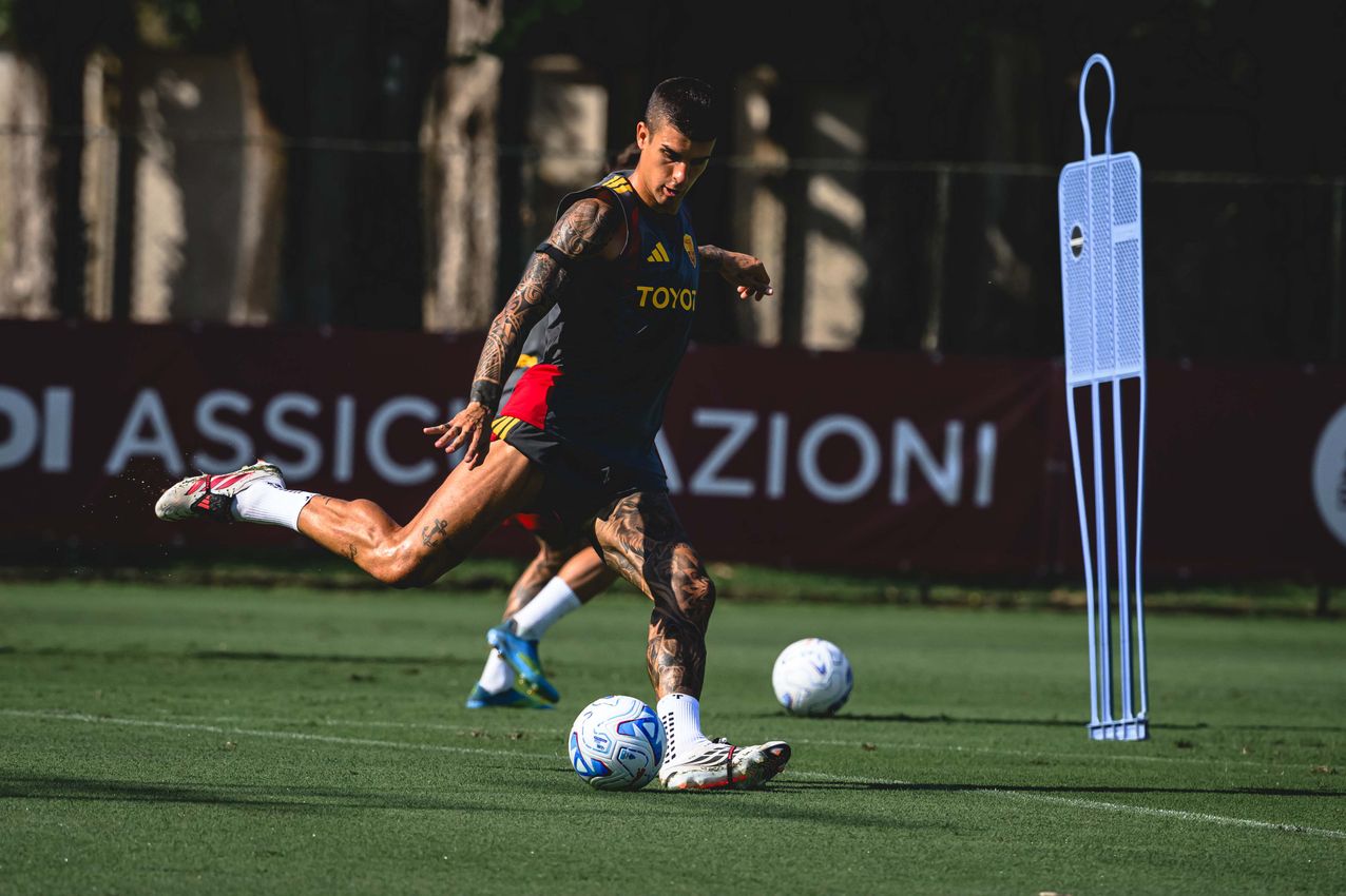 As Roma Gallery Image - Training