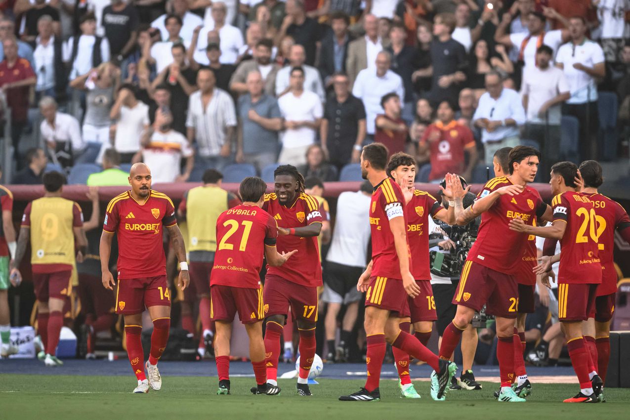 As Roma Gallery Image - Roma-Inter