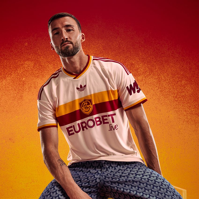 As Roma Gallery Image - Maglia