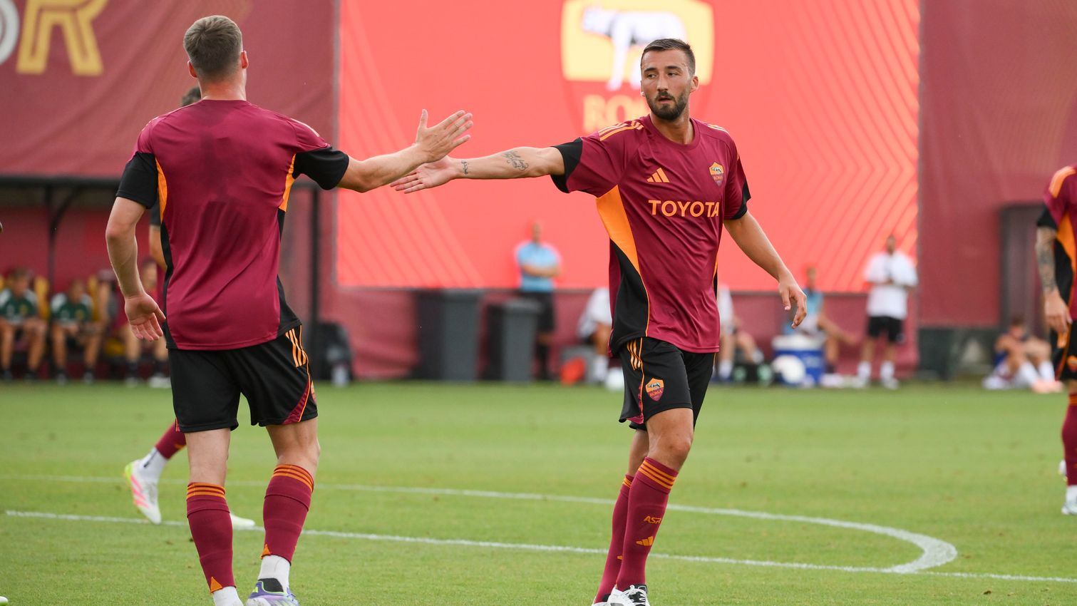 As Roma Gallery Image - UniPomezia