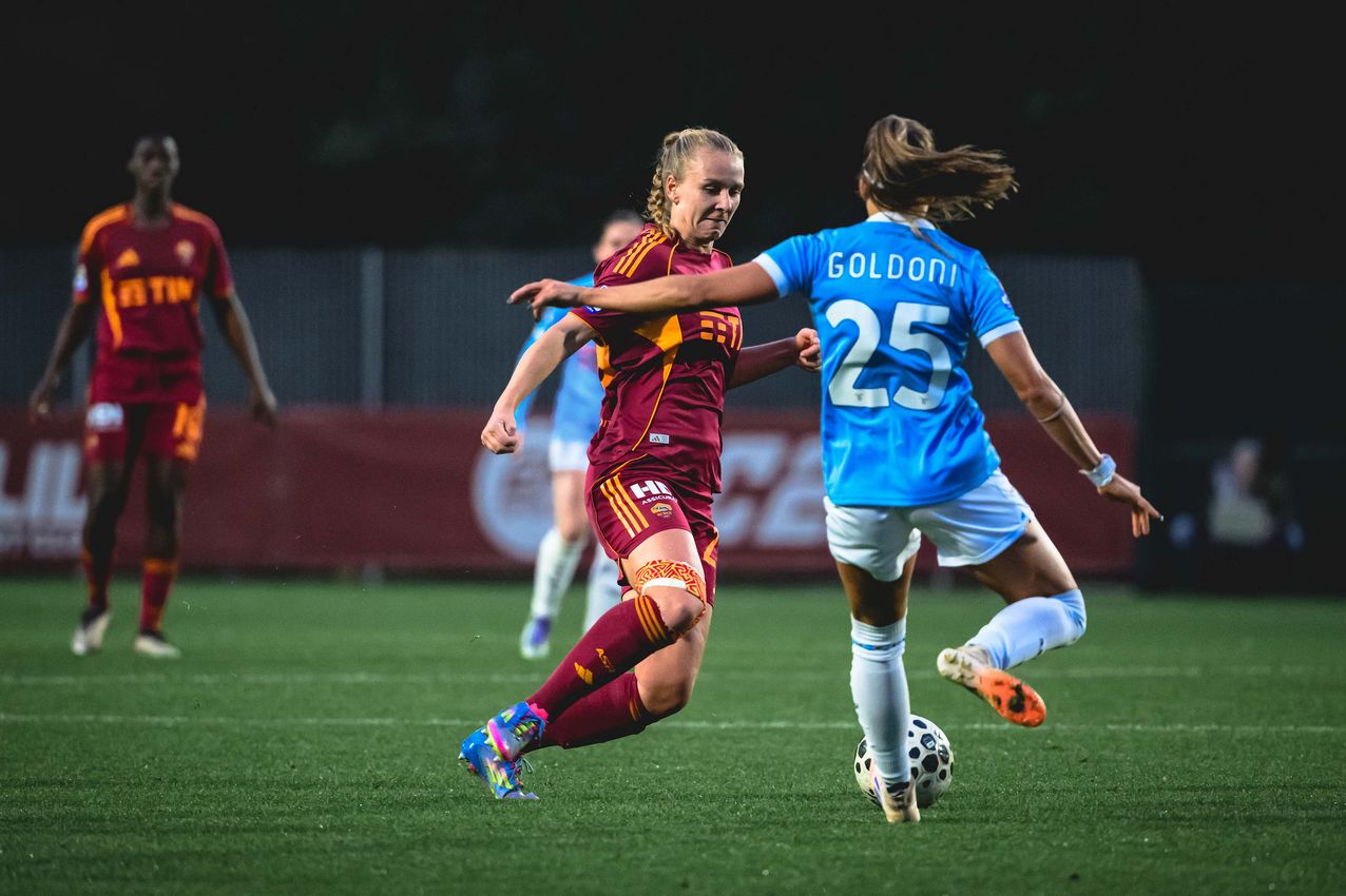 As Roma Gallery Image - Derby Women