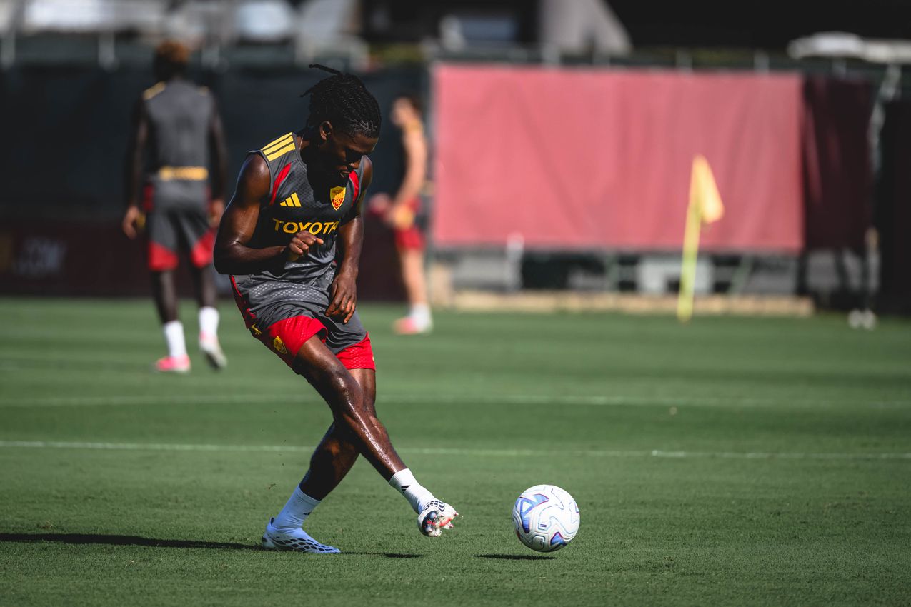 As Roma Gallery Image - Training