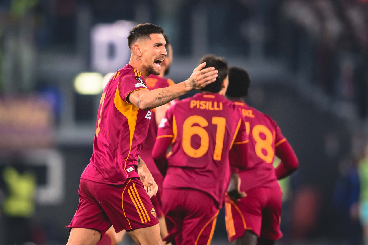 As Roma Gallery Image - Roma-Bologna