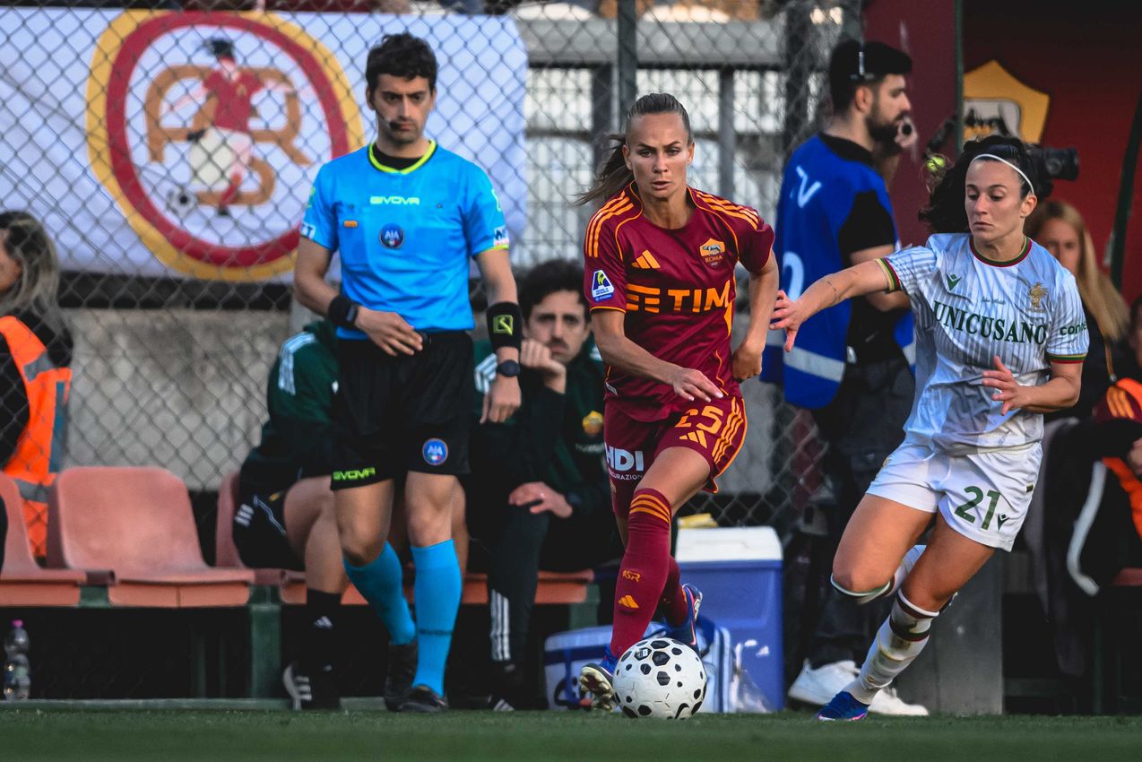 As Roma Gallery Image - Gallery Roma-Ternana