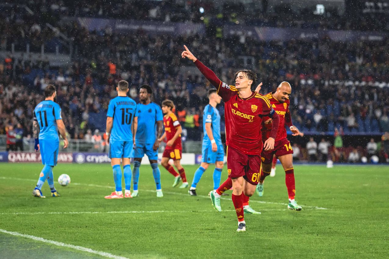 As Roma Gallery Image - Roma-Slovan