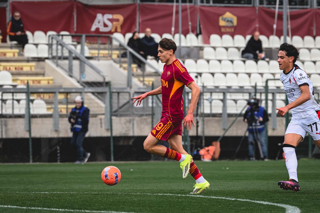 As Roma Gallery Image - Roma-Milan Primavera