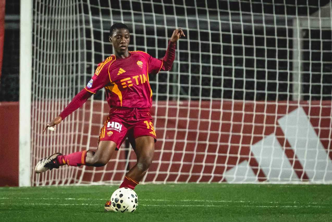 As Roma Gallery Image - Roma-Fiorentina Women