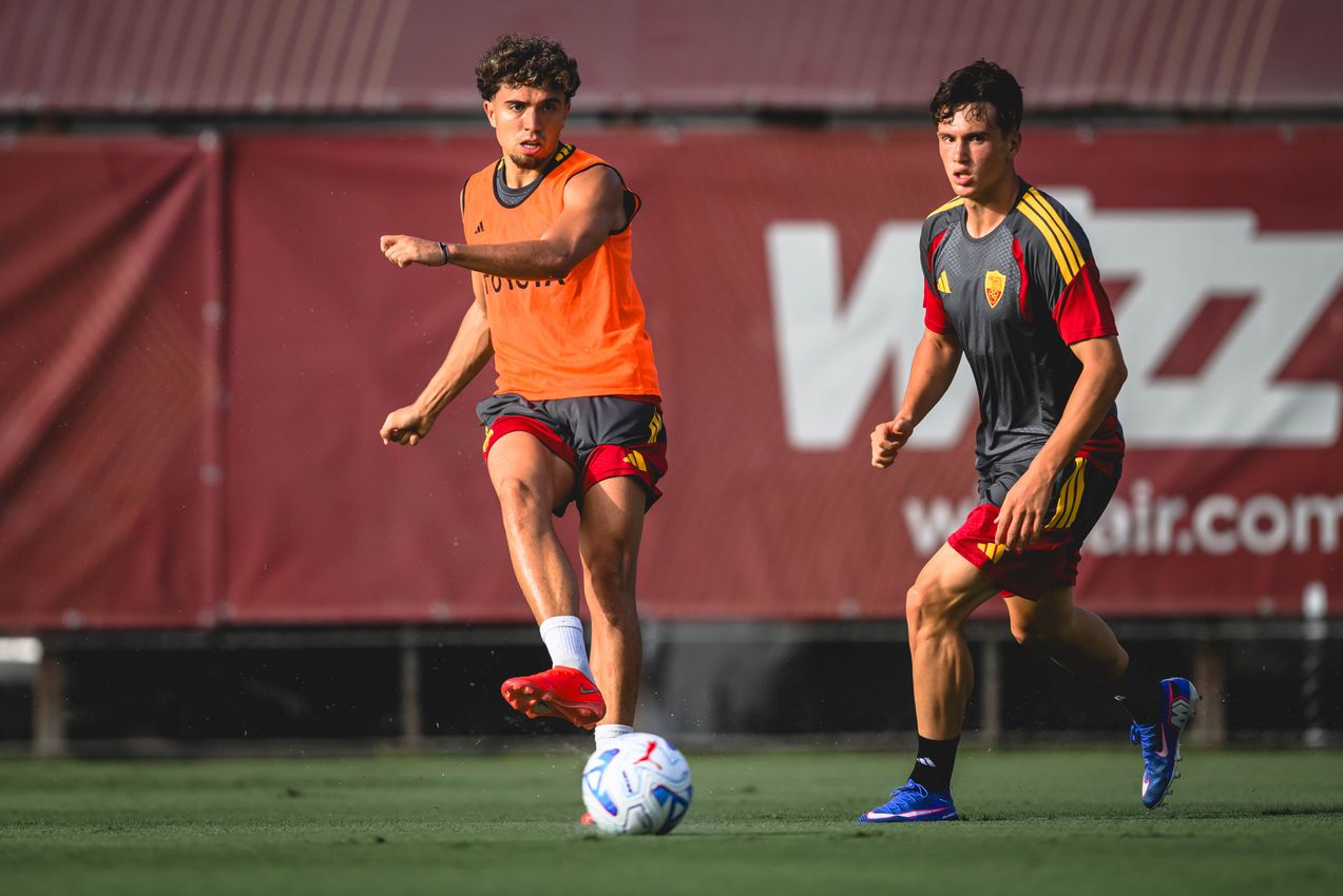 As Roma Gallery Image - Training