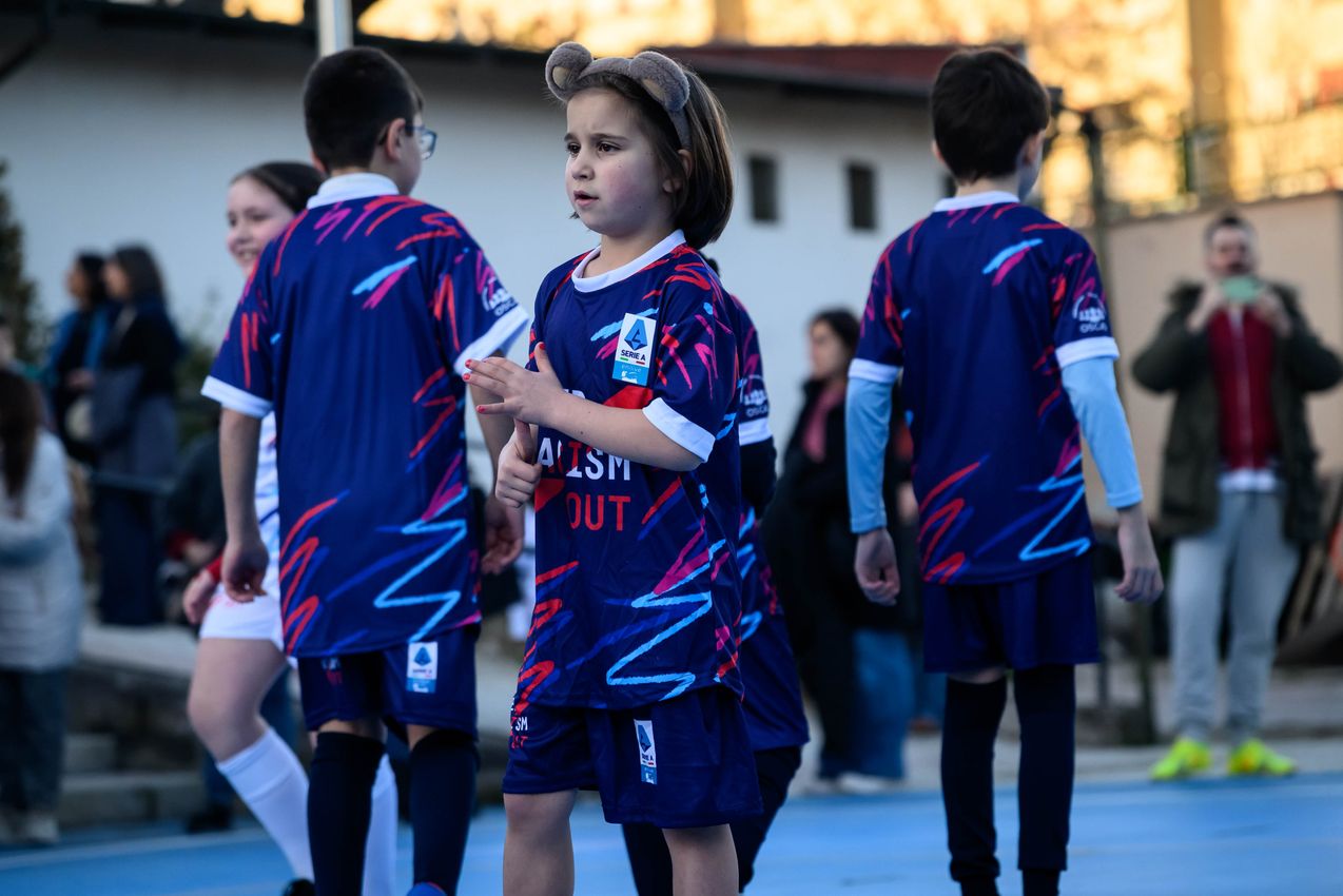 As Roma Gallery Image - Un gol per l'integrazione