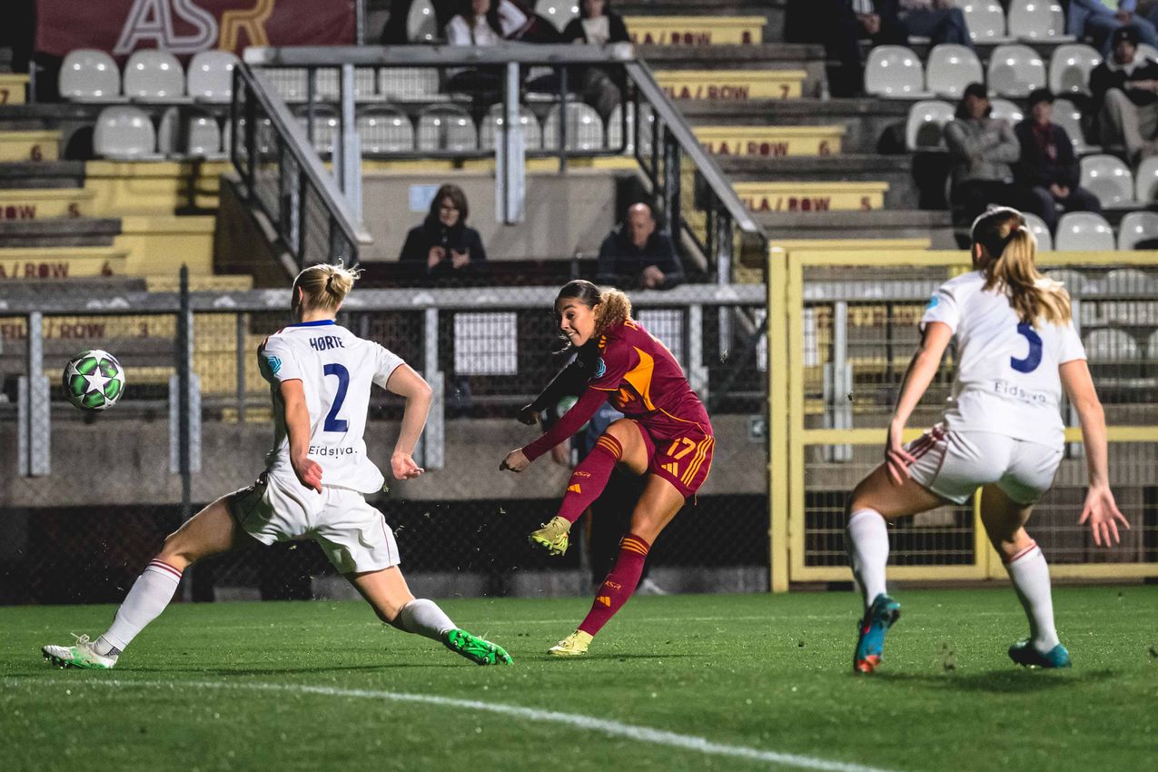 As Roma Gallery Image - Roma-Valerenga