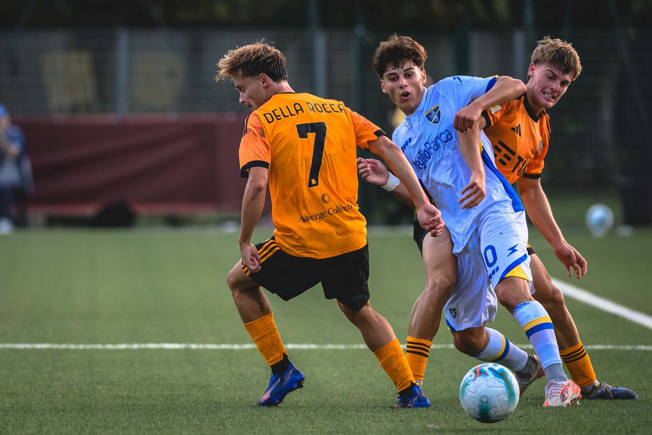 As Roma Gallery Image - Roma-Frosinone Primavera