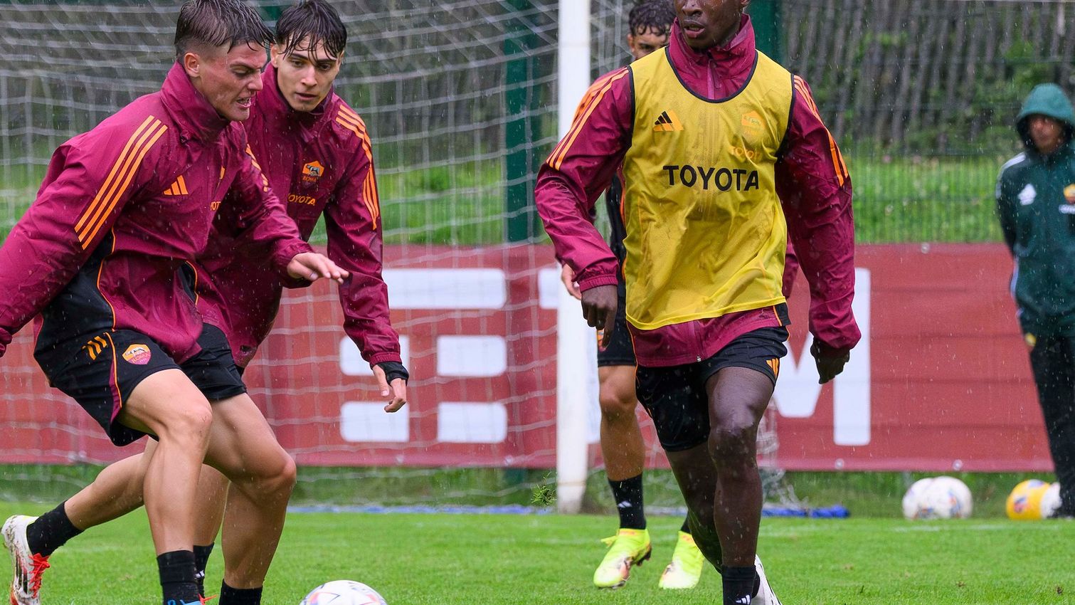 As Roma Gallery Image - Allenamento Primavera Pinzolo per 5 agosto