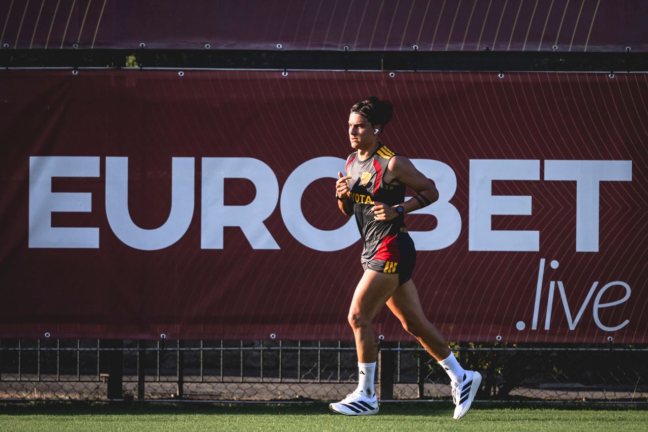 As Roma Gallery Image - Training