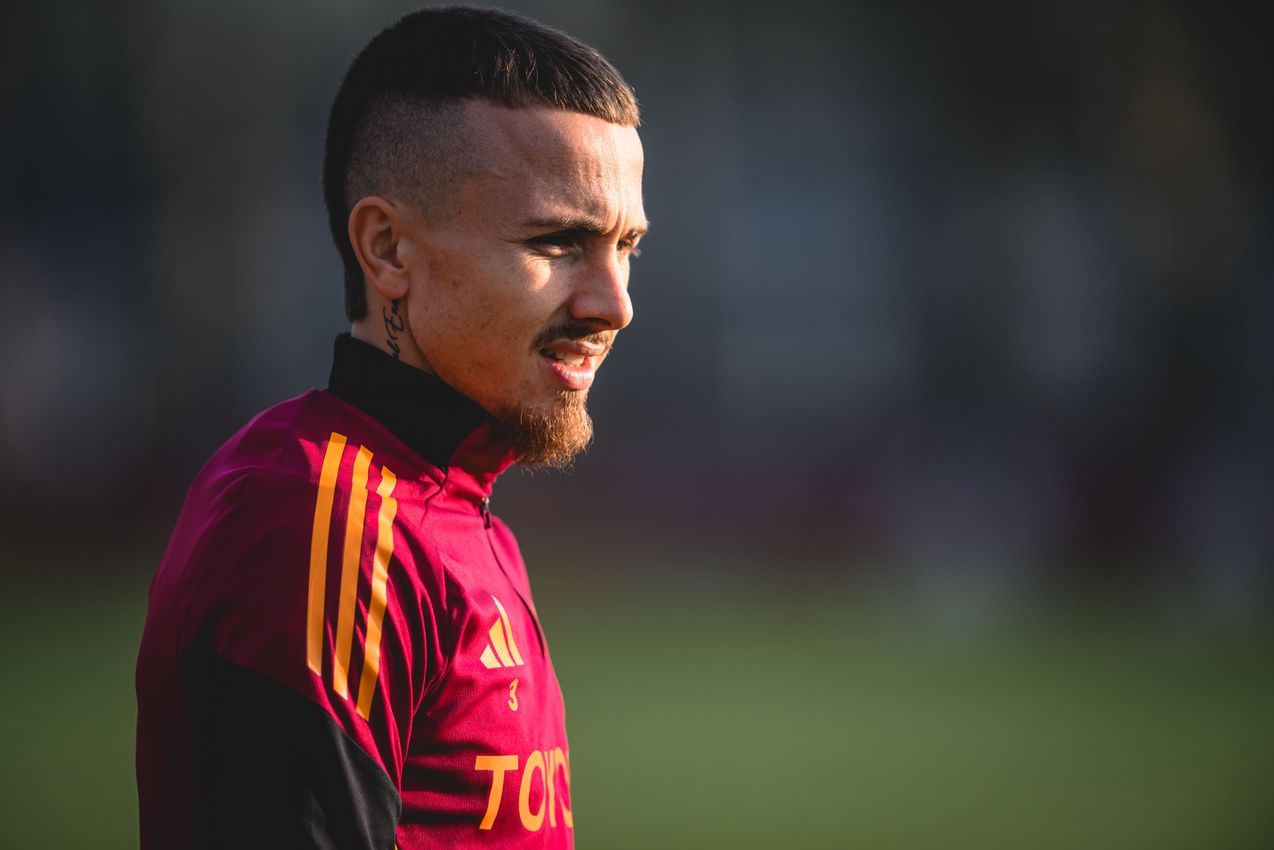 As Roma Gallery Image - Training