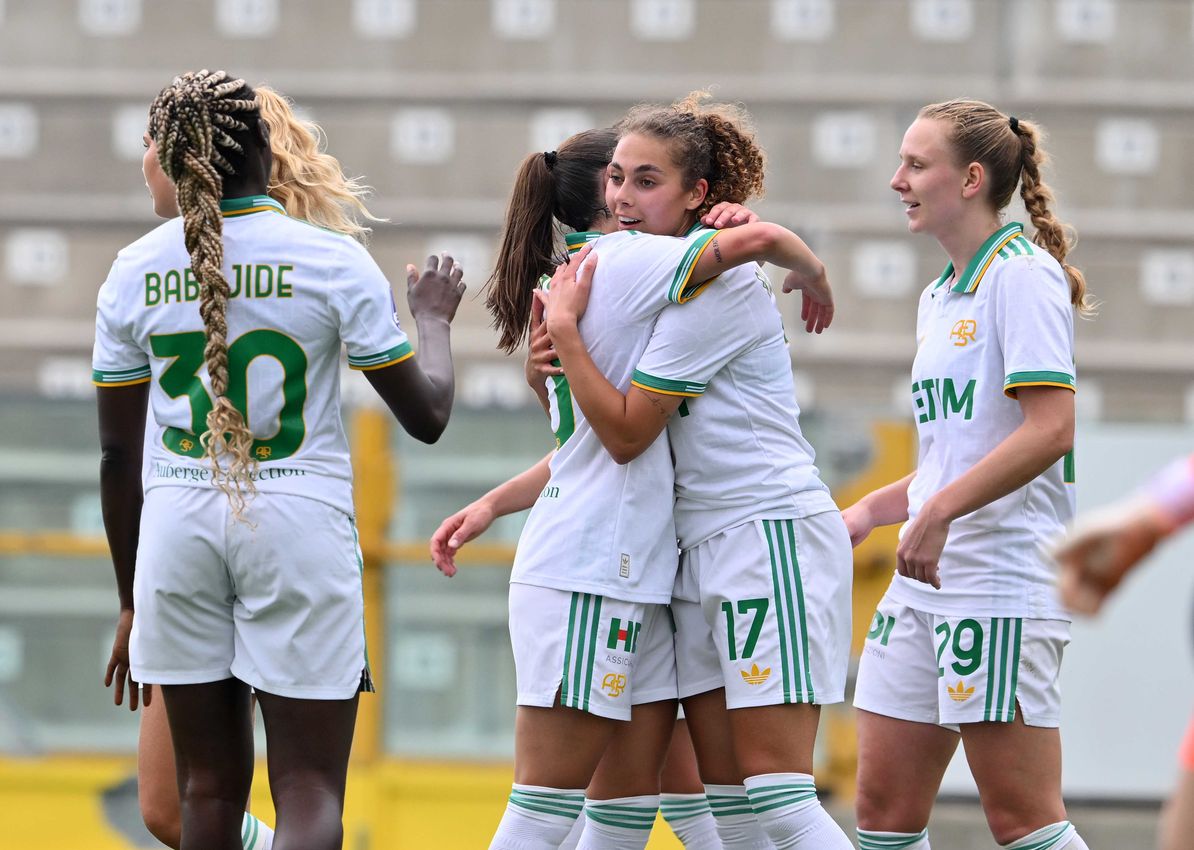 As Roma Gallery Image - Femminile