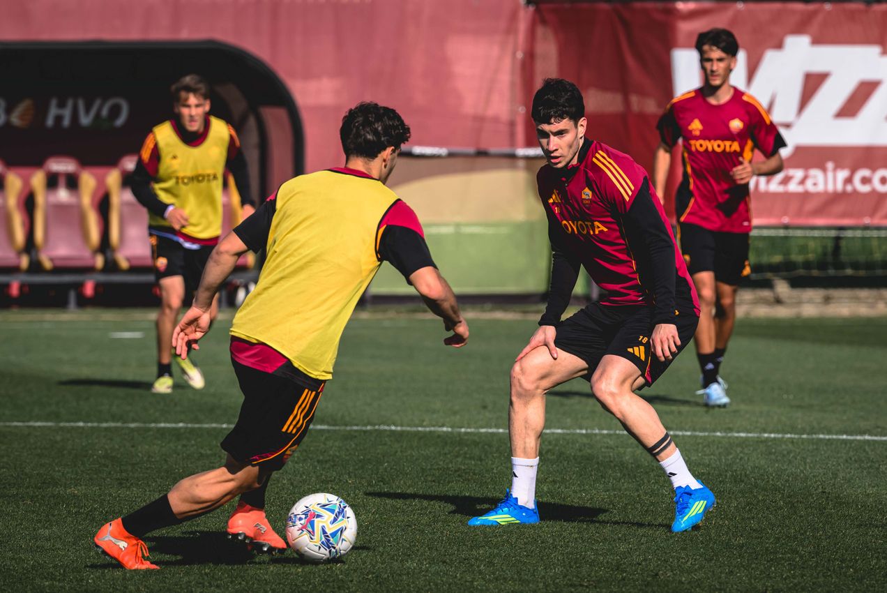 As Roma Gallery Image - Training
