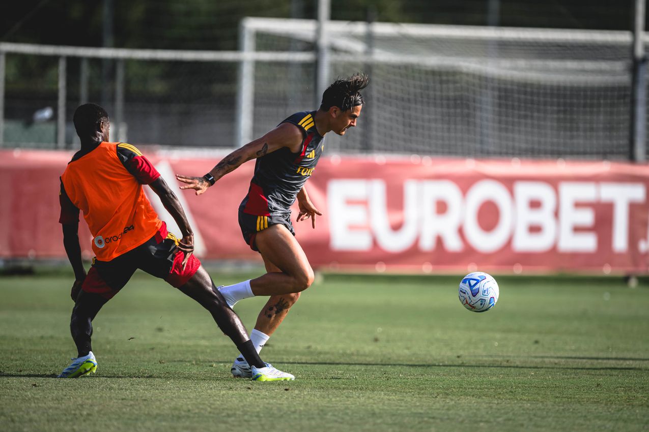 As Roma Gallery Image - Training