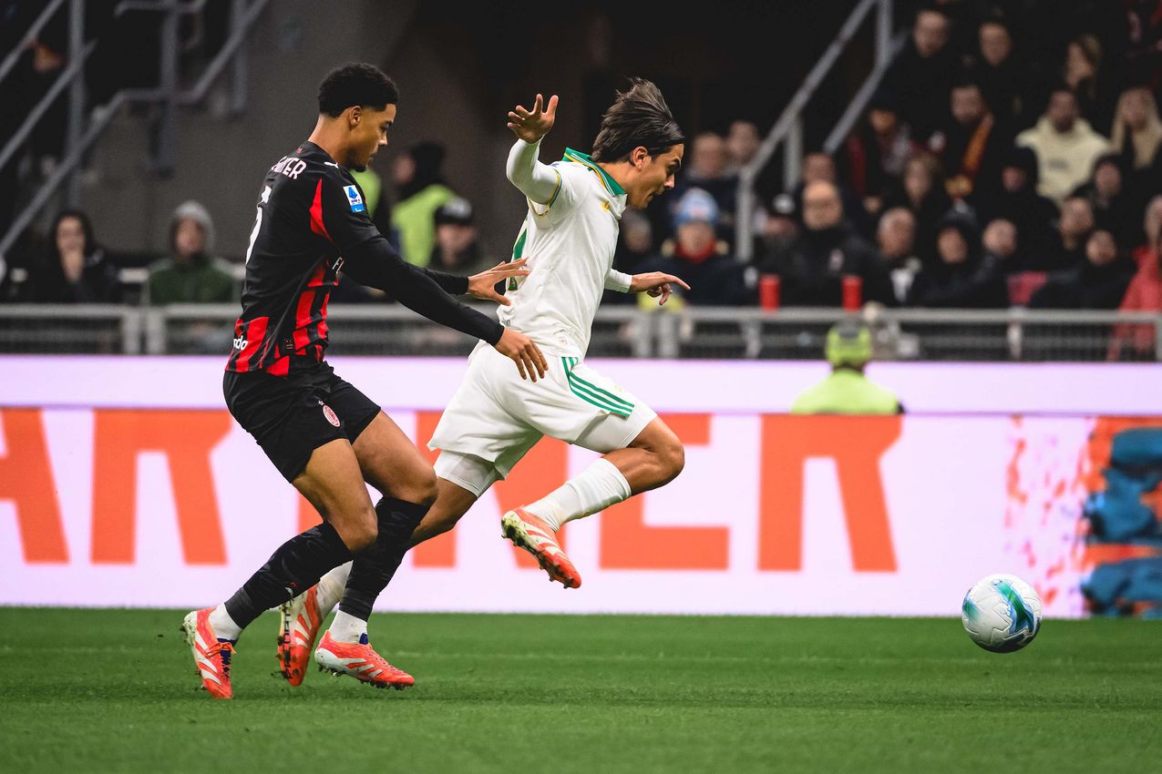 As Roma Gallery Image - Milan-Roma