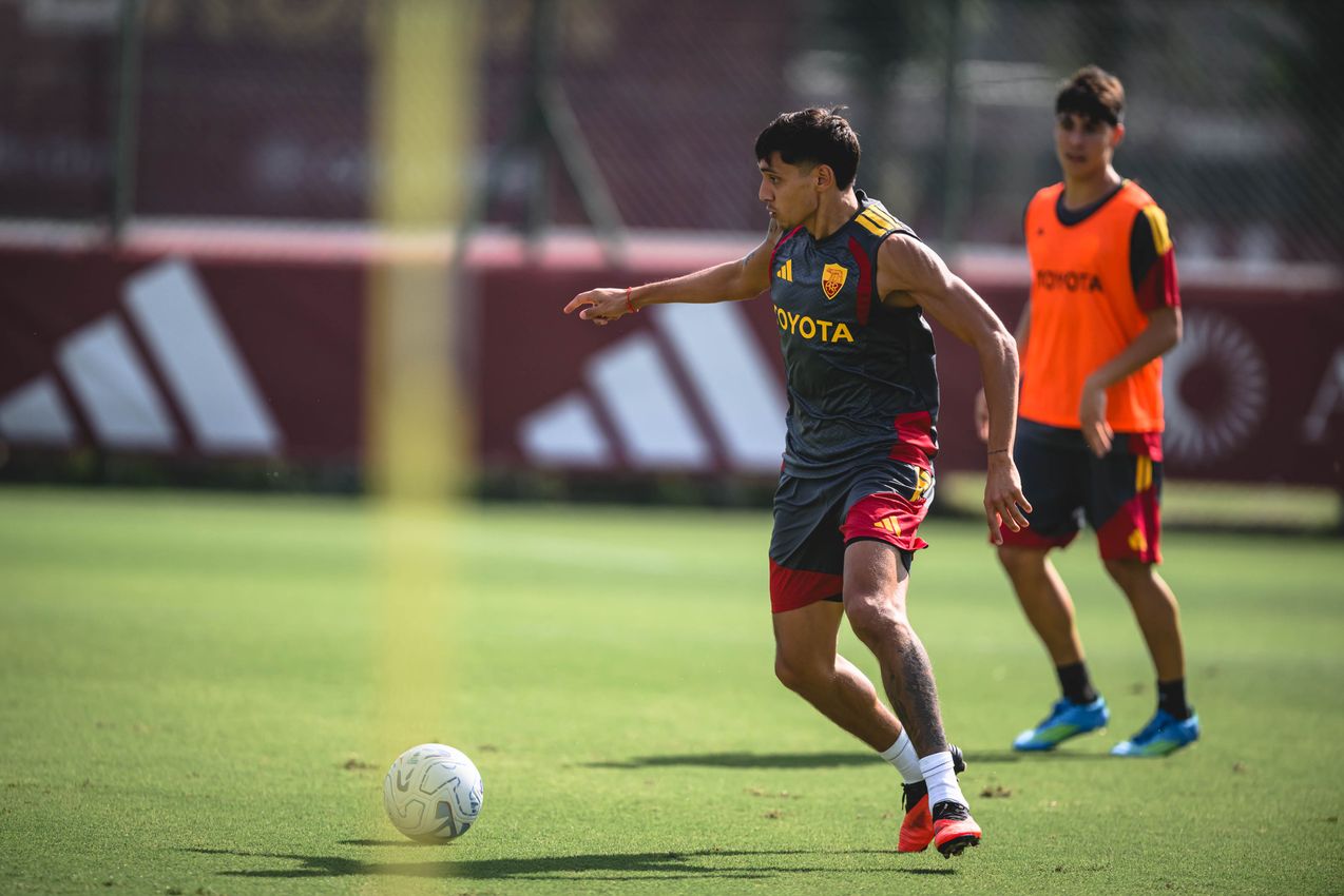 As Roma Gallery Image - Training