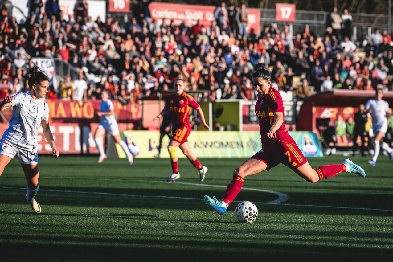 As Roma Gallery Image - Roma-Como Women