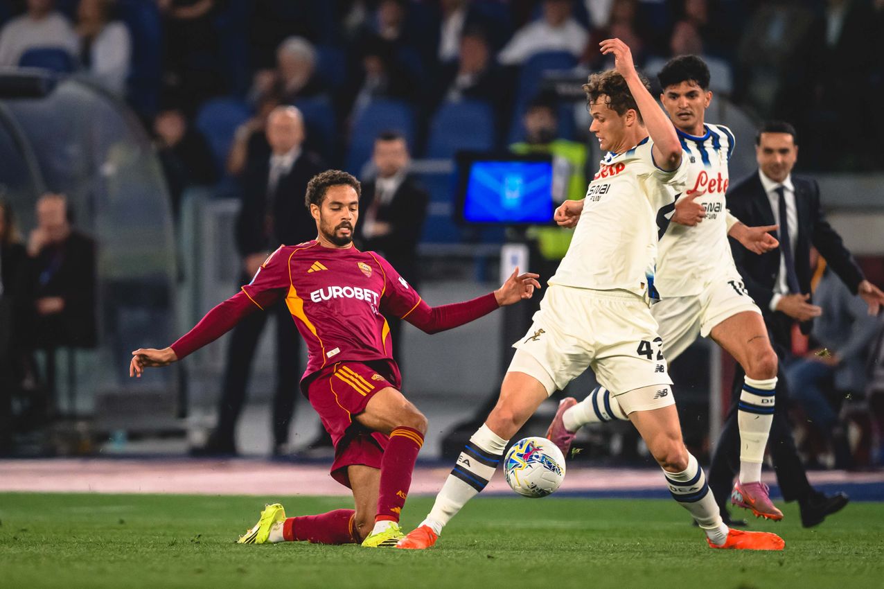 As Roma Gallery Image - Roma-Atalanta