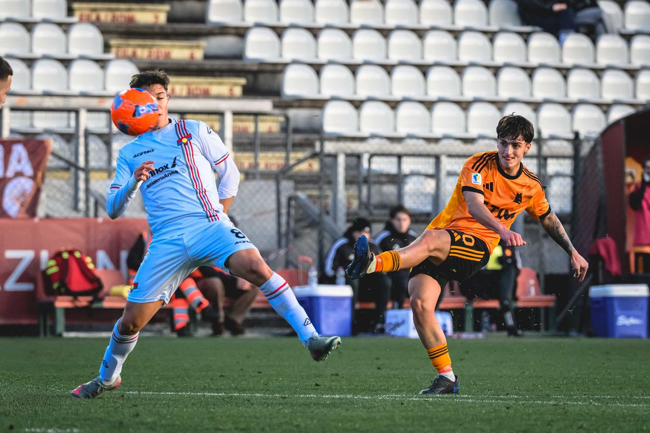 As Roma Gallery Image - Roma-Cremonese Primavera
