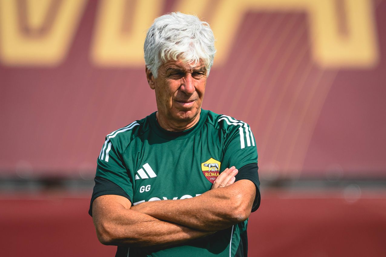 As Roma Gallery Image - Allenamento 22/09