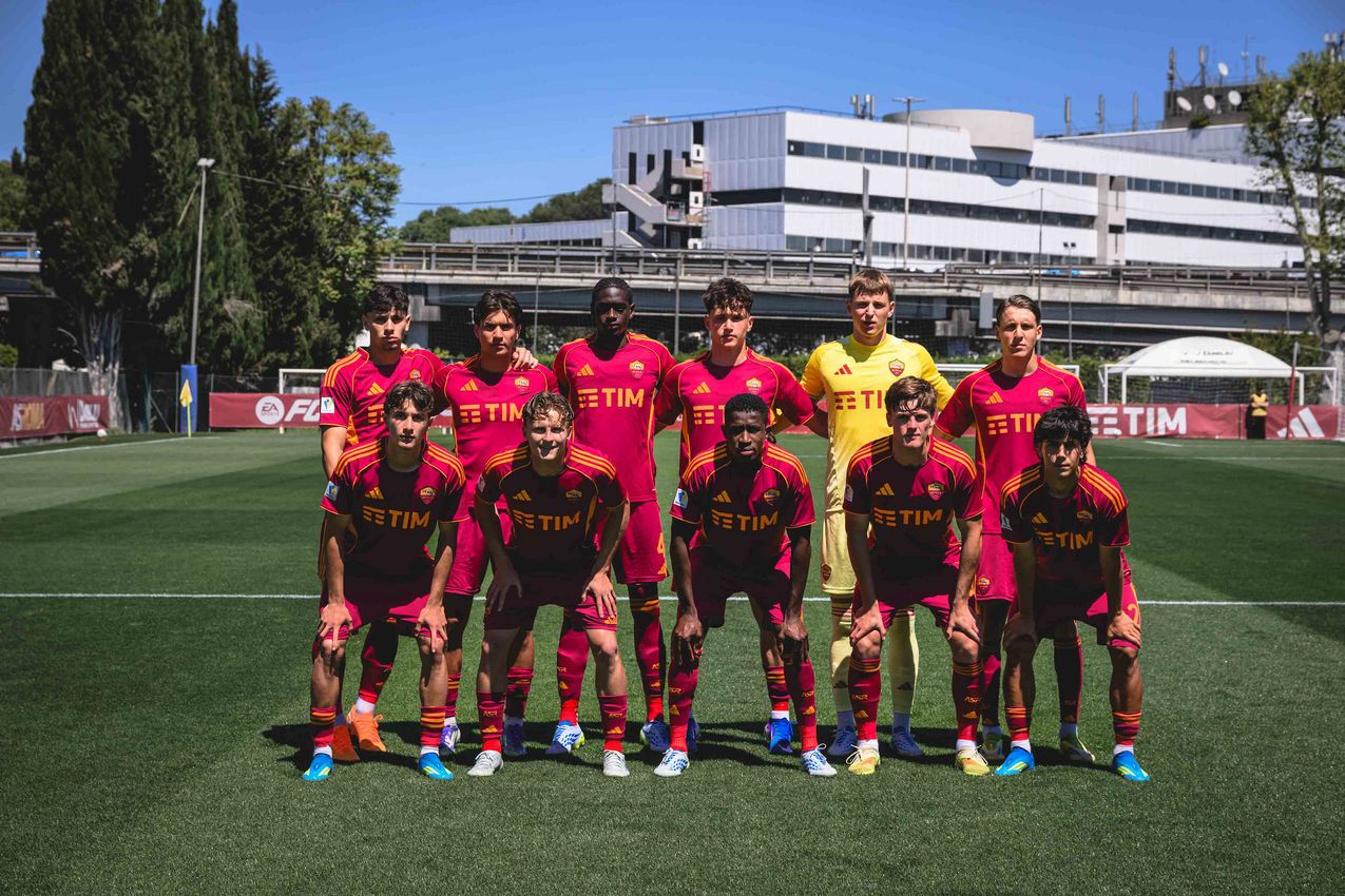 As Roma Gallery Image - Roma-Juventus Primavera