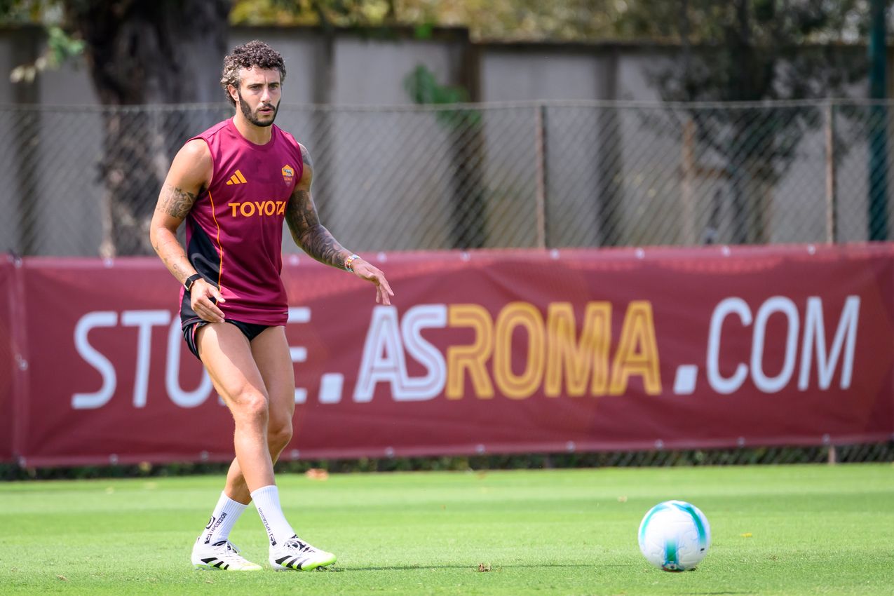 As Roma Gallery Image - Training