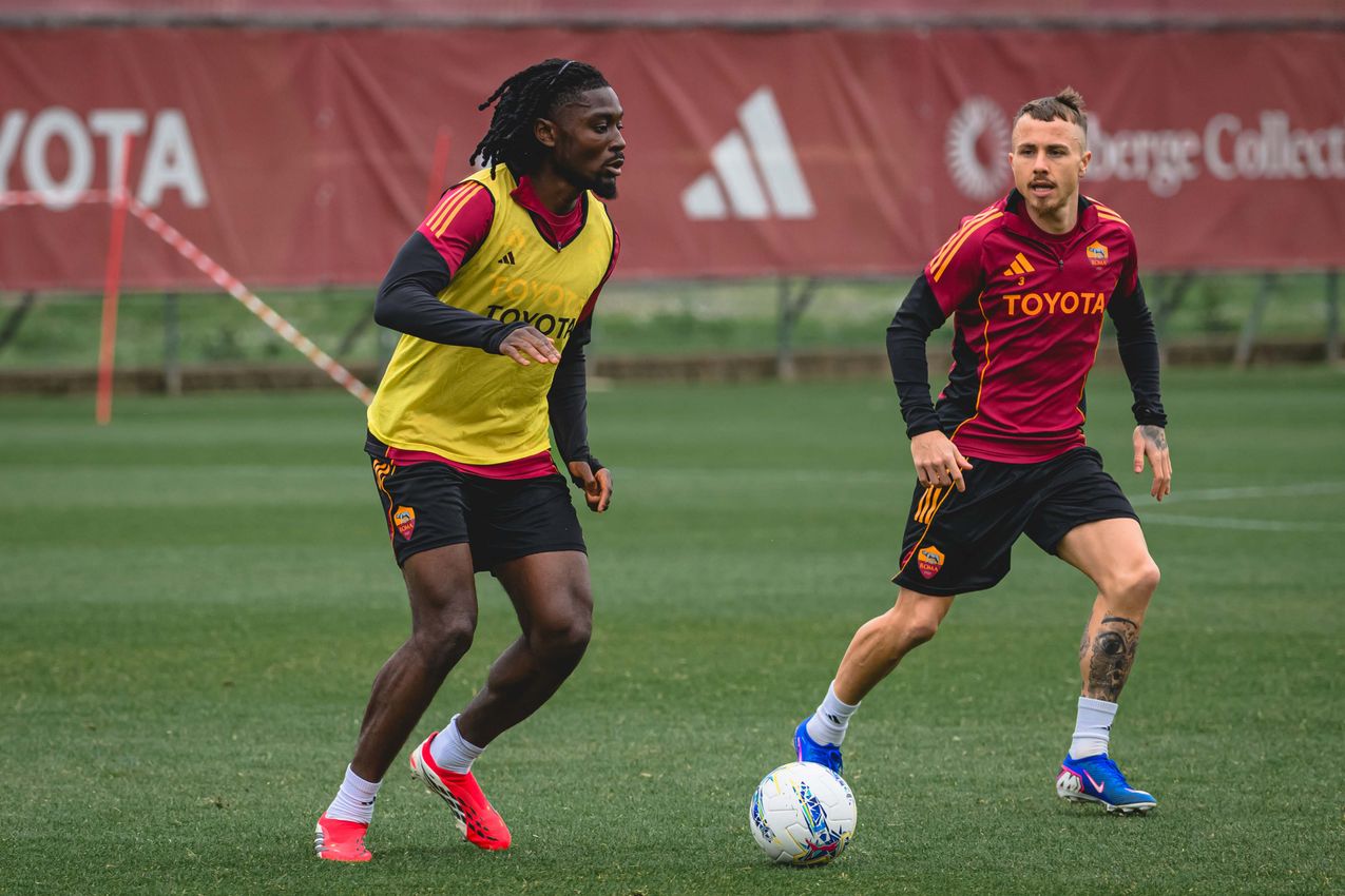As Roma Gallery Image - Training
