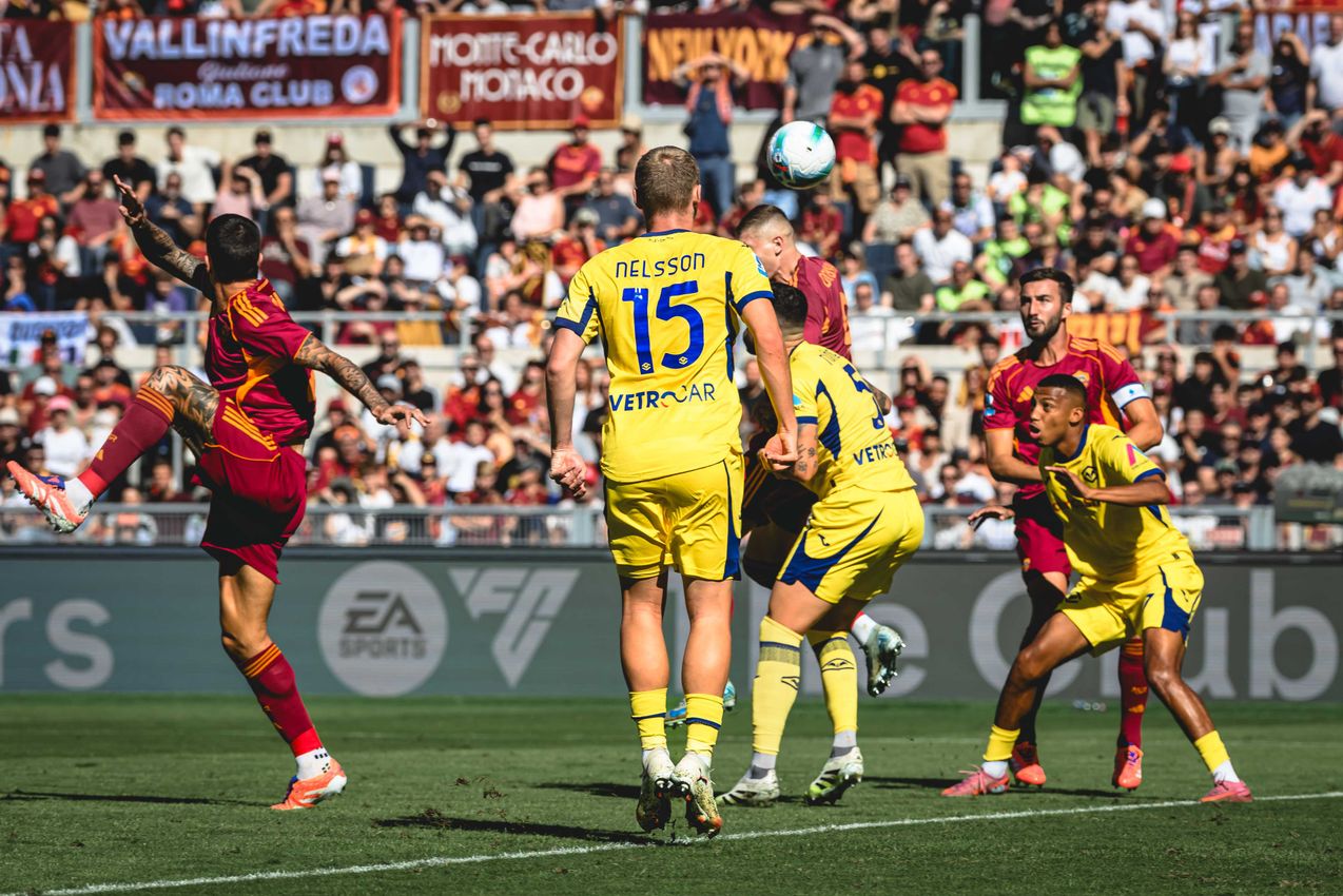 As Roma Gallery Image - Roma-Verona